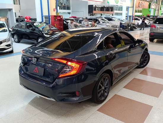 HONDA-CIVIC-2.0 16V FLEXONE EXL 4P CVT HONDA-CIVIC-2021