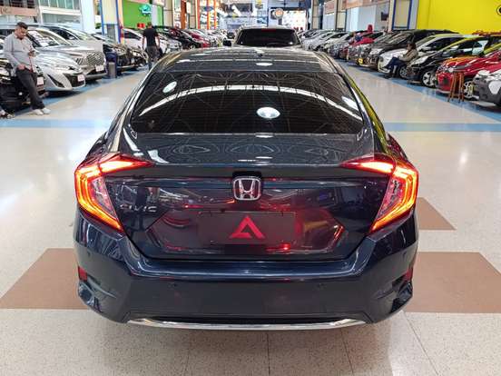 HONDA-CIVIC-2.0 16V FLEXONE EXL 4P CVT HONDA-CIVIC-2021