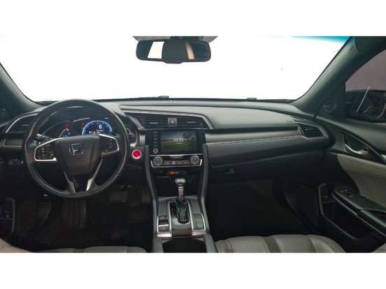 HONDA-CIVIC-2.0 16V FLEXONE EXL 4P CVT HONDA-CIVIC-2020