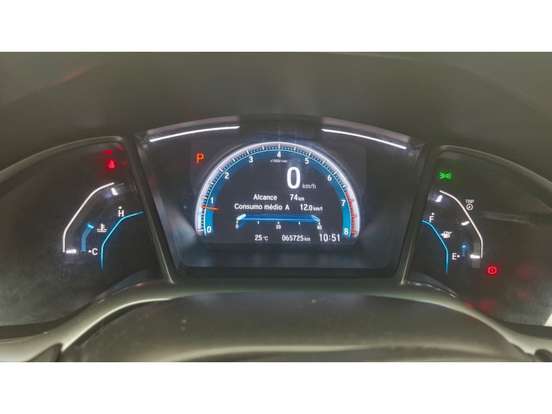 HONDA-CIVIC-2.0 16V FLEXONE EXL 4P CVT HONDA-CIVIC-2020