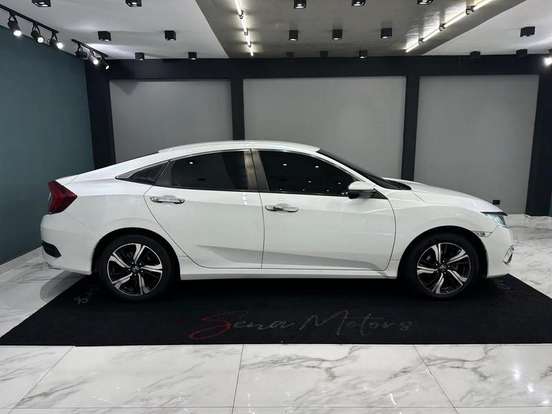 HONDA-CIVIC-2.0 16V FLEXONE EXL 4P CVT HONDA-CIVIC-2018
