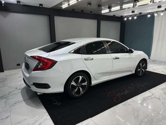 HONDA-CIVIC-2.0 16V FLEXONE EXL 4P CVT HONDA-CIVIC-2018