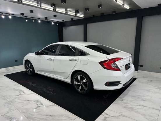 HONDA-CIVIC-2.0 16V FLEXONE EXL 4P CVT HONDA-CIVIC-2018