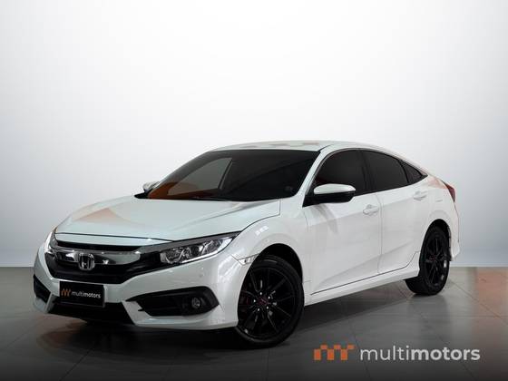 HONDA CIVIC 2.0 16V FLEXONE EXL 4P CVT