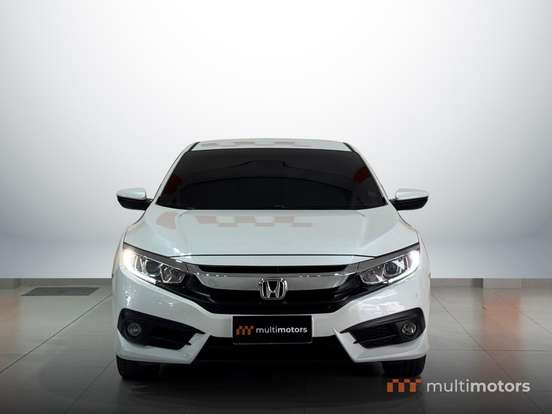 HONDA-CIVIC-2.0 16V FLEXONE EXL 4P CVT HONDA-CIVIC-2018