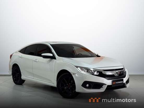 HONDA-CIVIC-2.0 16V FLEXONE EXL 4P CVT HONDA-CIVIC-2018