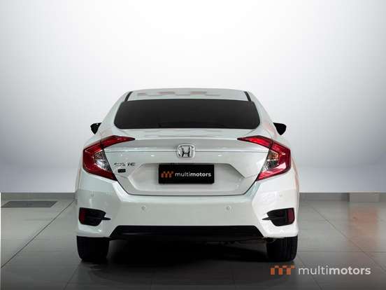 HONDA-CIVIC-2.0 16V FLEXONE EXL 4P CVT HONDA-CIVIC-2018