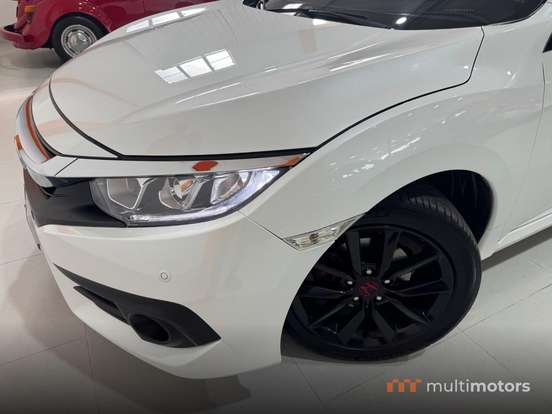 HONDA-CIVIC-2.0 16V FLEXONE EXL 4P CVT HONDA-CIVIC-2018