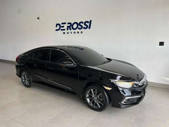 HONDA-CIVIC-2.0 16V FLEXONE EXL 4P CVT HONDA-CIVIC-2020