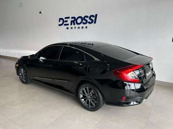 HONDA-CIVIC-2.0 16V FLEXONE EXL 4P CVT HONDA-CIVIC-2020