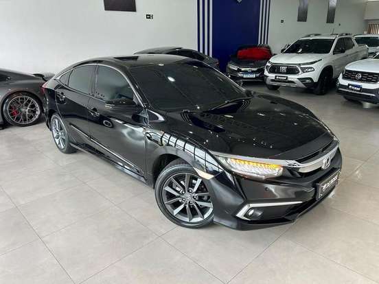 HONDA-CIVIC-2.0 16V FLEXONE EXL 4P CVT HONDA-CIVIC-2020