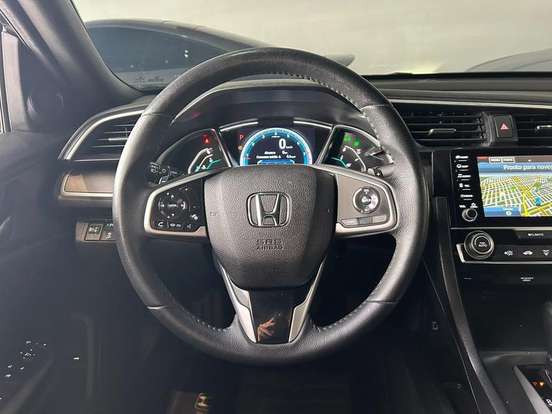 HONDA-CIVIC-2.0 16V FLEXONE EXL 4P CVT HONDA-CIVIC-2020