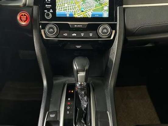HONDA-CIVIC-2.0 16V FLEXONE EXL 4P CVT HONDA-CIVIC-2020