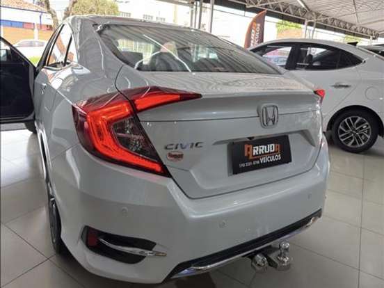 HONDA-CIVIC-2.0 16V FLEXONE EXL 4P CVT HONDA-CIVIC-2019