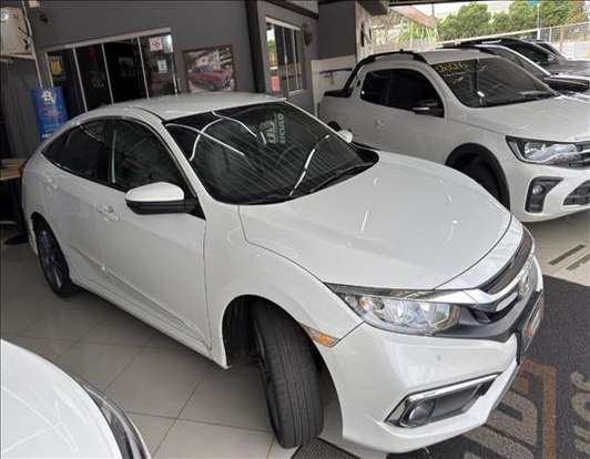 HONDA-CIVIC-2.0 16V FLEXONE EXL 4P CVT HONDA-CIVIC-2019