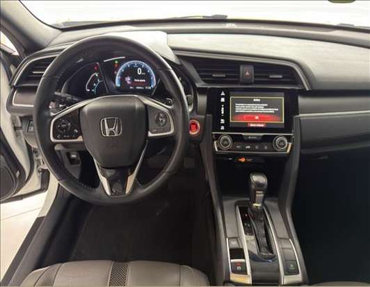 HONDA-CIVIC-2.0 16V FLEXONE EXL 4P CVT HONDA-CIVIC-2019