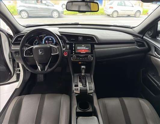HONDA-CIVIC-2.0 16V FLEXONE EXL 4P CVT HONDA-CIVIC-2019