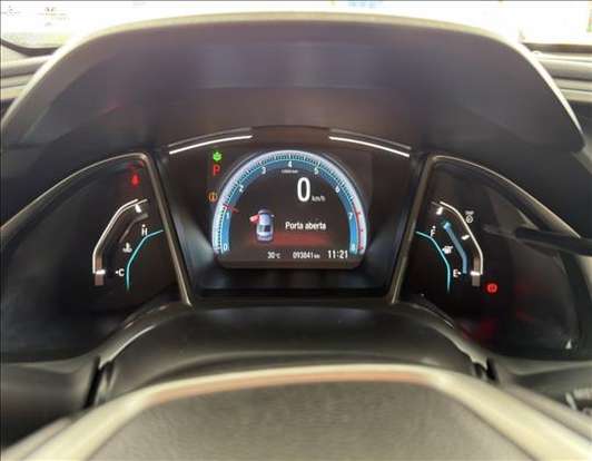 HONDA-CIVIC-2.0 16V FLEXONE EXL 4P CVT HONDA-CIVIC-2019