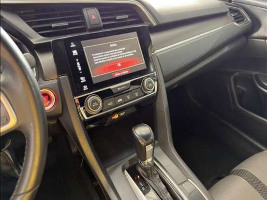 HONDA-CIVIC-2.0 16V FLEXONE EXL 4P CVT HONDA-CIVIC-2019