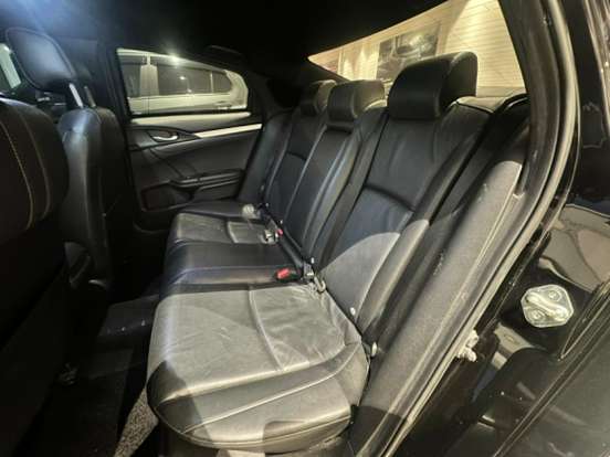 HONDA-CIVIC-2.0 16V FLEXONE EXL 4P CVT HONDA-CIVIC-2018