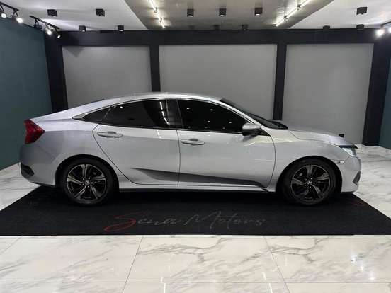 HONDA-CIVIC-2.0 16V FLEXONE SPORT 4P CVT HONDA-CIVIC-2016
