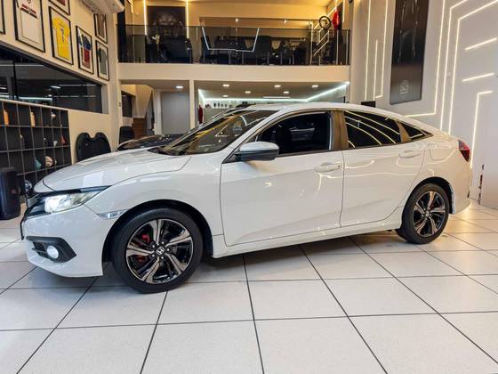 HONDA CIVIC 2.0 16V FLEXONE SPORT 4P CVT