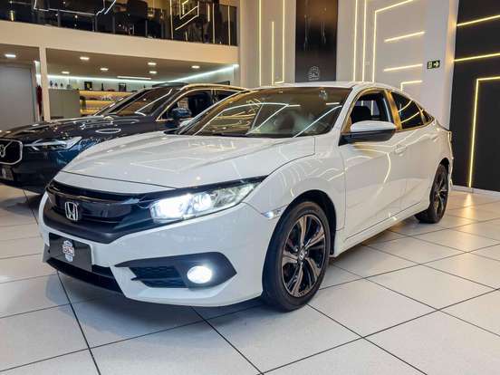 HONDA-CIVIC-2.0 16V FLEXONE SPORT 4P CVT HONDA-CIVIC-2016