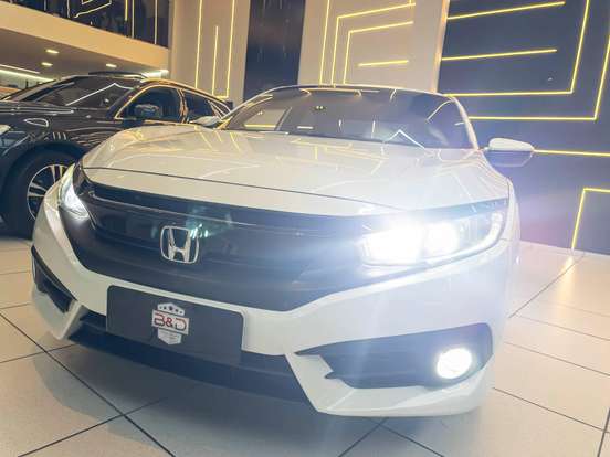 HONDA-CIVIC-2.0 16V FLEXONE SPORT 4P CVT HONDA-CIVIC-2016