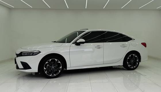 HONDA CIVIC 2.0 DI e:HEV TOURING e-CVT