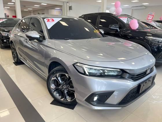 HONDA CIVIC 2.0 DI e:HEV TOURING e-CVT