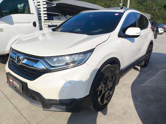 HONDA-CRV-1.5 16V VTC TURBO GASOLINA TOURING AWD CVT HONDA-CRV-2018