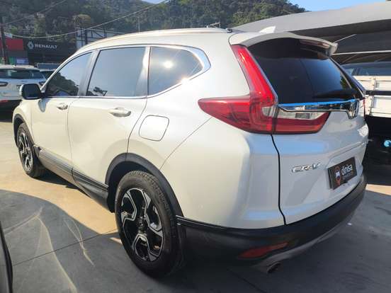 HONDA-CRV-1.5 16V VTC TURBO GASOLINA TOURING AWD CVT HONDA-CRV-2018