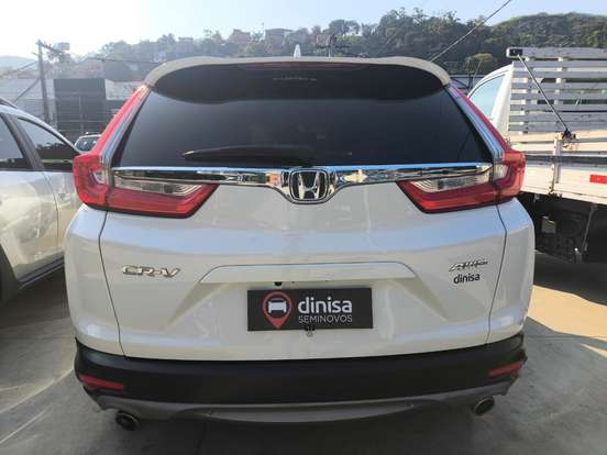 HONDA-CRV-1.5 16V VTC TURBO GASOLINA TOURING AWD CVT HONDA-CRV-2018