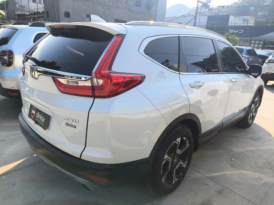 HONDA-CRV-1.5 16V VTC TURBO GASOLINA TOURING AWD CVT HONDA-CRV-2018