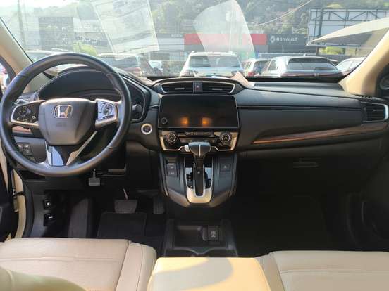 HONDA-CRV-1.5 16V VTC TURBO GASOLINA TOURING AWD CVT HONDA-CRV-2018