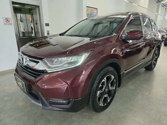 HONDA-CRV-2018