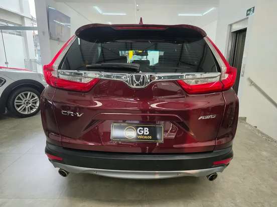 HONDA-CRV-1.5 16V VTC TURBO GASOLINA TOURING AWD CVT HONDA-CRV-2018