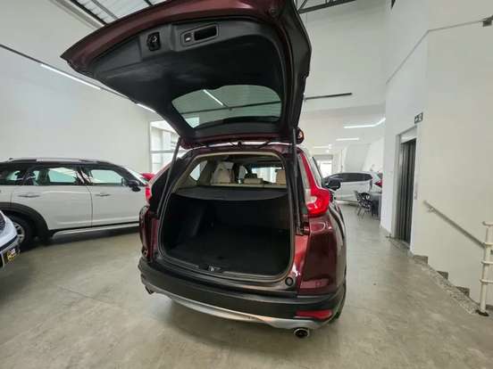 HONDA-CRV-1.5 16V VTC TURBO GASOLINA TOURING AWD CVT HONDA-CRV-2018