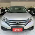 HONDA CRV 2.0 LX 4X2 16V GASOLINA 4P AUTOMÁTICO HONDA CRV 2.0 LX 4X2 16V GASOLINA 4P AUTOMÁTICO