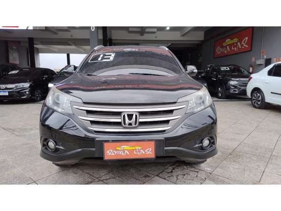 HONDA-CRV-2.0 EXL 4X2 16V FLEX 4P AUTOMÁTICO HONDA-CRV-2013