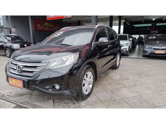 HONDA-CRV-2.0 EXL 4X2 16V FLEX 4P AUTOMÁTICO HONDA-CRV-2013