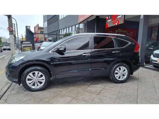 HONDA-CRV-2.0 EXL 4X2 16V FLEX 4P AUTOMÁTICO HONDA-CRV-2013