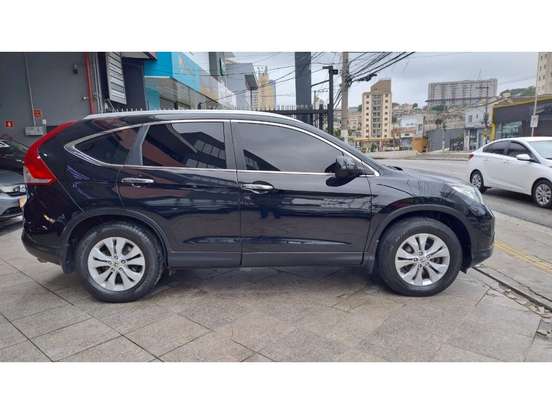 HONDA-CRV-2.0 EXL 4X2 16V FLEX 4P AUTOMÁTICO HONDA-CRV-2013