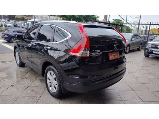 HONDA-CRV-2.0 EXL 4X2 16V FLEX 4P AUTOMÁTICO HONDA-CRV-2013