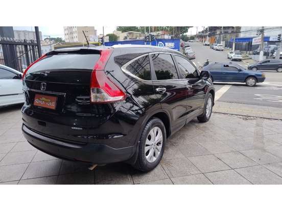 HONDA-CRV-2.0 EXL 4X2 16V FLEX 4P AUTOMÁTICO HONDA-CRV-2013