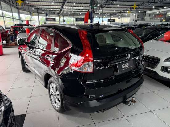 HONDA-CRV-2.0 EXL 4X4 16V FLEX 4P AUTOMÁTICO HONDA-CRV-2013