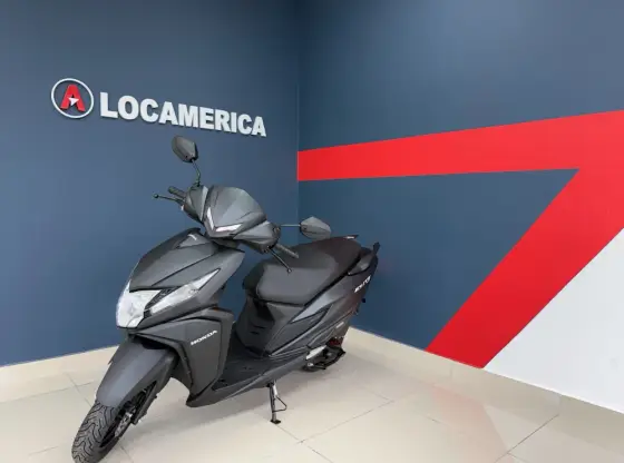 HONDA ELITE 125i 