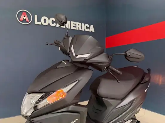HONDA-ELITE 125i-2027