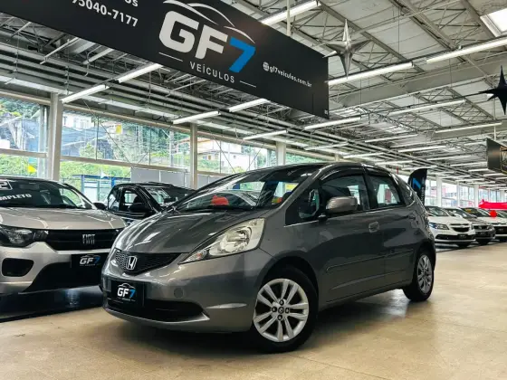 HONDA FIT 1.4 DX 16V FLEX 4P AUTOMÁTICO