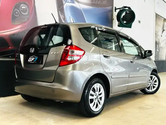 HONDA-FIT-1.4 DX 16V FLEX 4P AUTOMÁTICO HONDA-FIT-2011